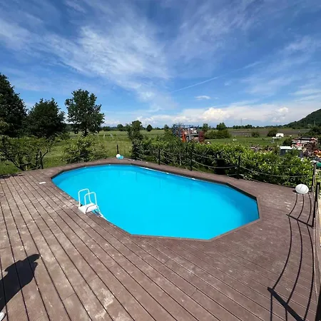 Relax Con Piscina Garden Apartment *